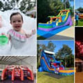Combining Healthy Living Events With Bounce House Rental Entertainment