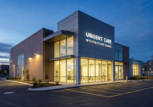 From Natural Health Shops to Fast Medical Care: Why Charleston, SC Residents Trust an Urgent Care Center for Everyday Health Needs